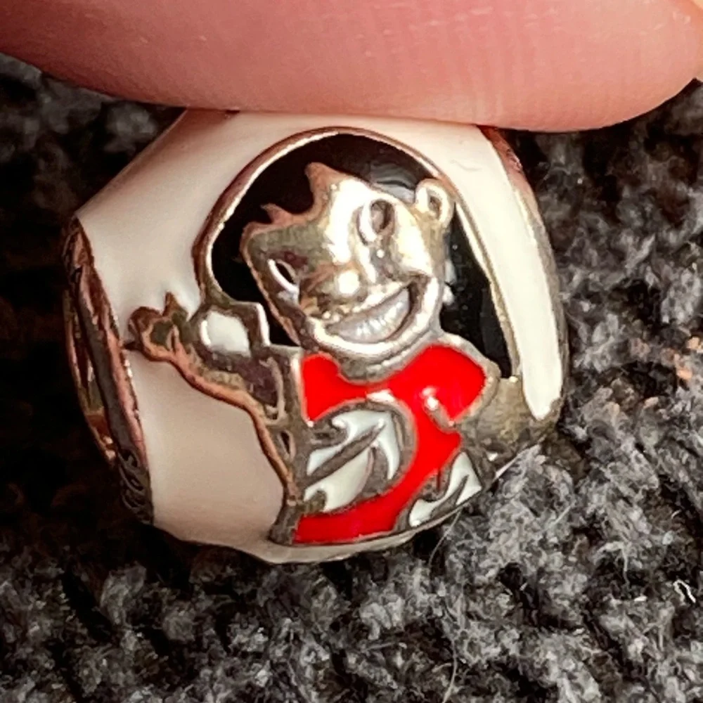 “LIMITED EDITION” EUC- Disney Parks 💯Authentic Pandora Lilo And Stitch Ohana - Picture 12 of 17